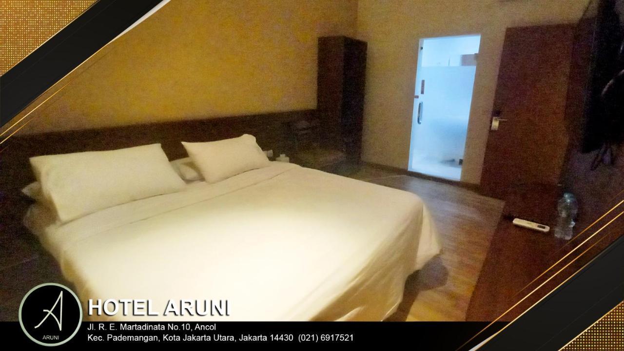 Hotel Aruni Ancol Jakarta Exterior foto
