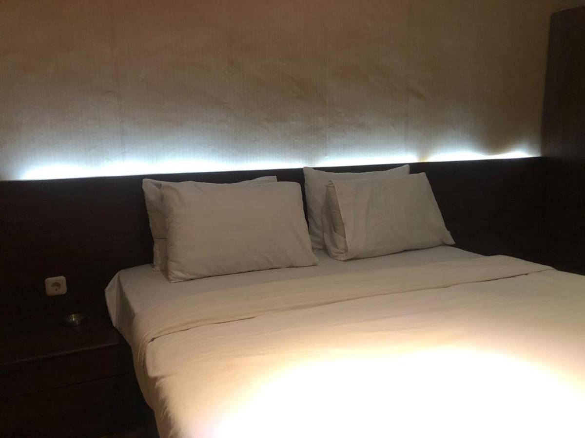 Hotel Aruni Ancol Jakarta Exterior foto