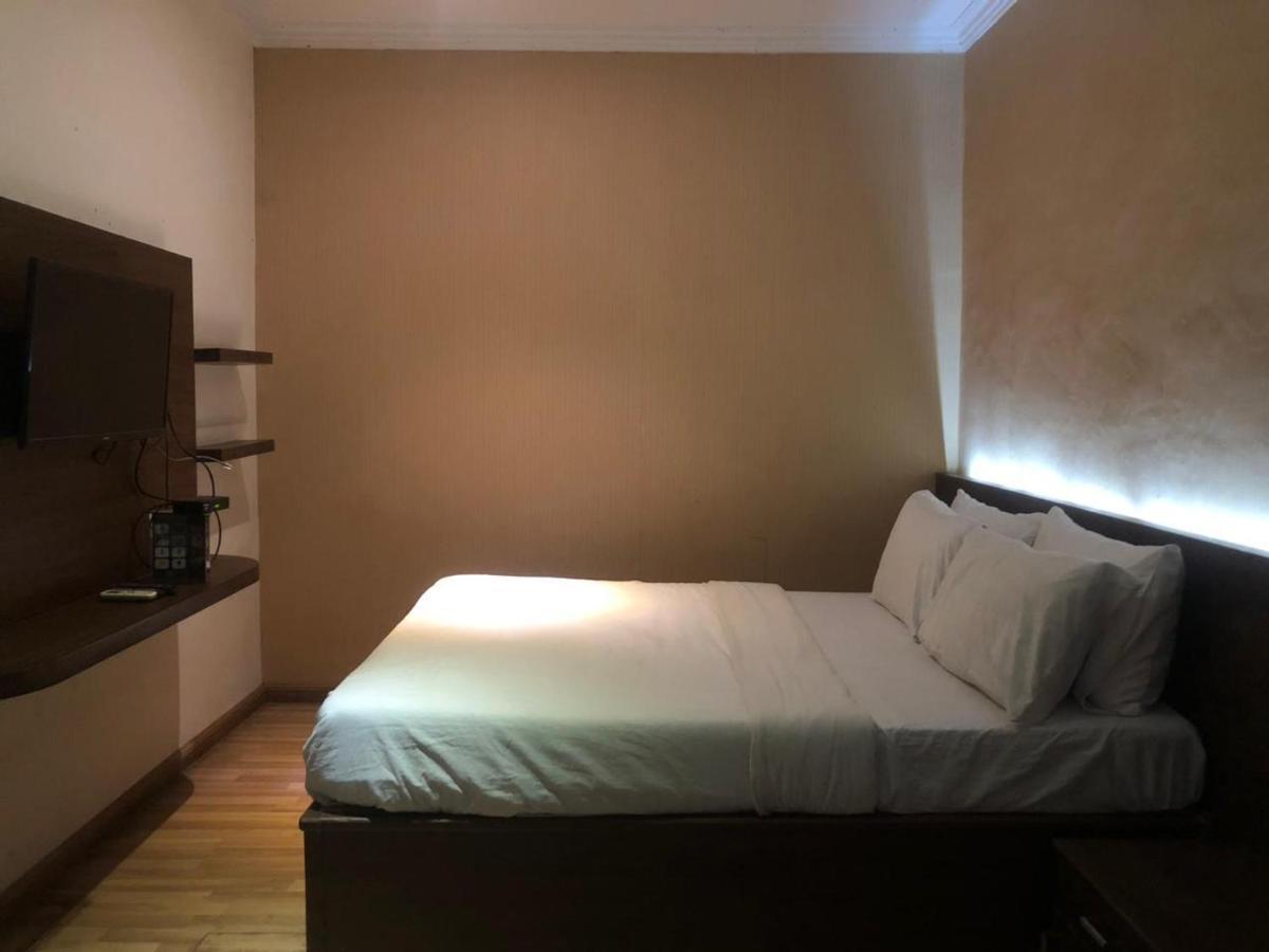 Hotel Aruni Ancol Jakarta Exterior foto