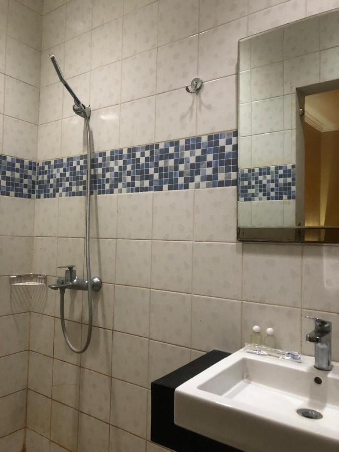 Hotel Aruni Ancol Jakarta Exterior foto