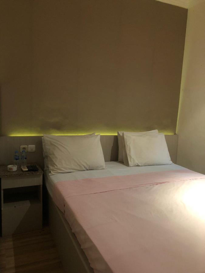 Hotel Aruni Ancol Jakarta Exterior foto